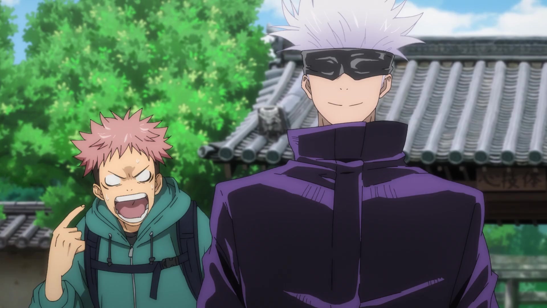 [Tsukyio Editing Resources] Jujutsu Kaisen Season 1 (Episode 2) Raw Clips (109) (tsukyio.com).mp4